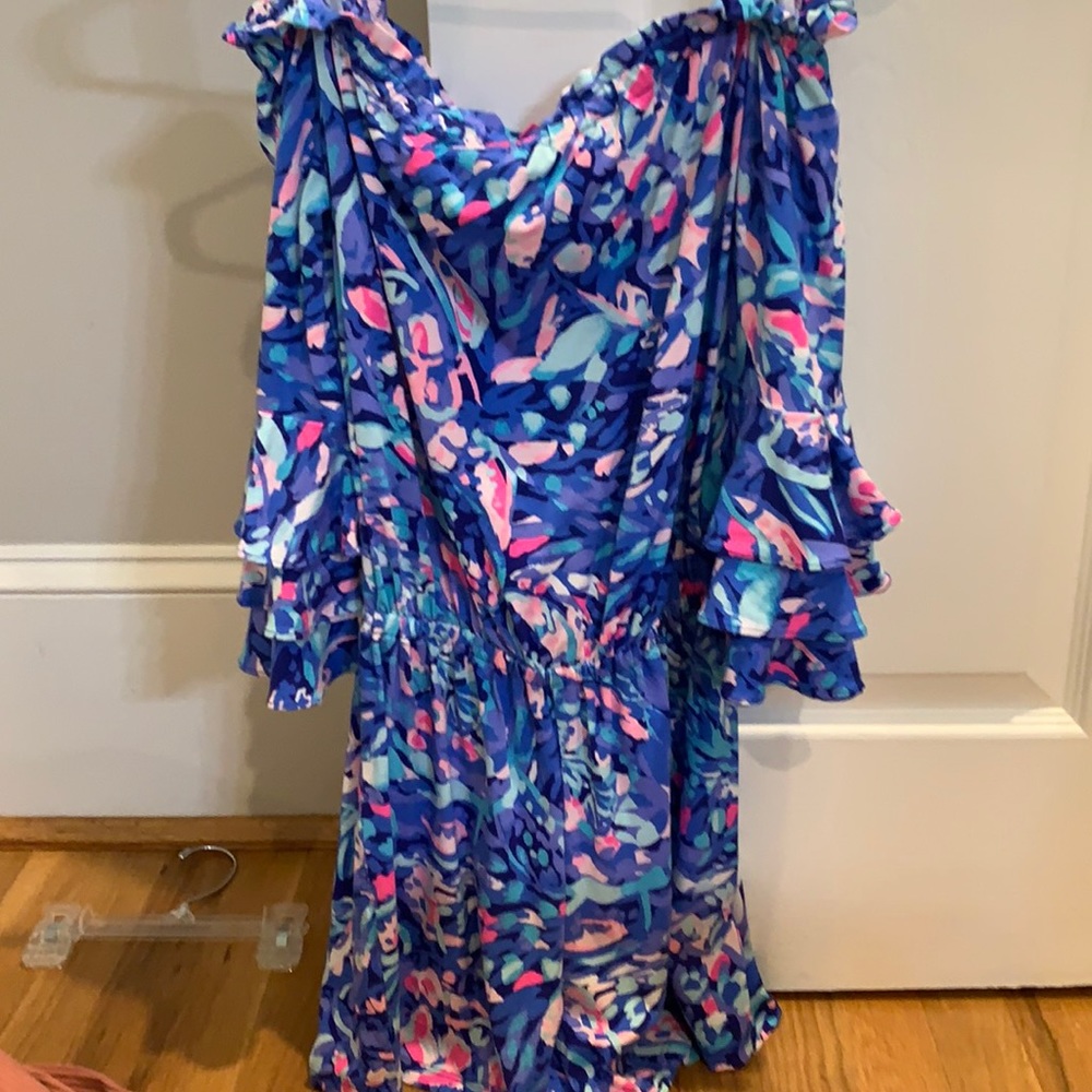 Lily Pulitzer Romper